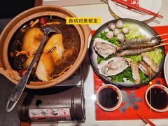 -恭喜上堓砂锅焗·海鲜大排档(闵行龙湖店)