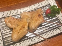 秘制烤全翅-古京·臻致料理(月湖店)