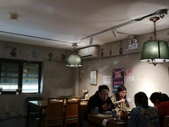大堂-李记潮汕砂锅粥(营福路店)
