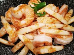 -御花园·粤菜·海鲜火锅(中山公园店)