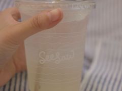 柠檬苏打-Seesaw Coffee(上海国金中心店)