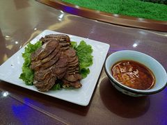 -清真老马家海鲜大排档(台东店)