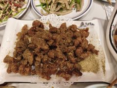 -天津乾毓德饭庄·清真传统炒菜·海鲜烧烤(咸阳路店)