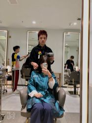 -3AM HAIR SALON烫发染发接发