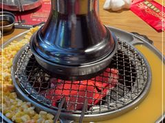 -青瓦炭韩潮烤肉(花园道店)