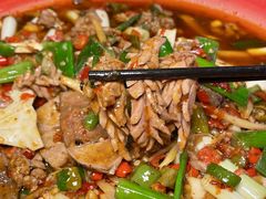 -新繁老號豌豆汤饭店·江湖菜(宝光寺店)