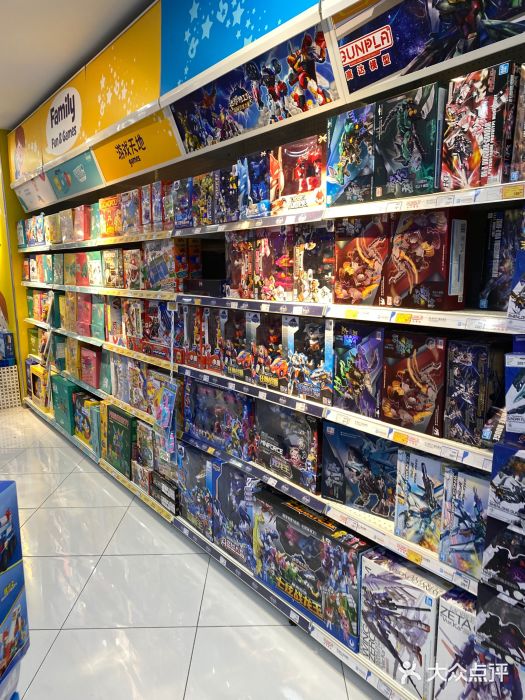 玩具反斗城TOYSRUS(龙湖杭州西溪天街店)图片