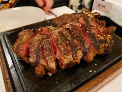-奥斯特牛排馆(美第奇宫店)