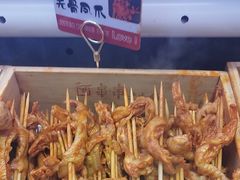 -阿串串老火锅(力盟店)