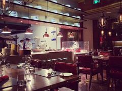 -恰餐厅及酒吧 CHAR Bar & Grill (北京丽都皇冠假日店)