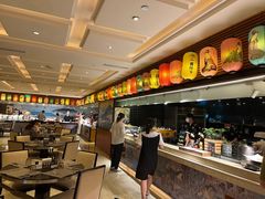 -盛宴自助餐厅(运达喜来登店)
