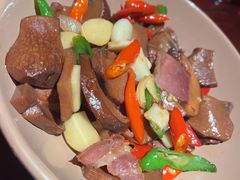 -花马天堂云南餐厅 Lost Heaven(外滩店)