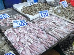 -兰坡海鲜市场