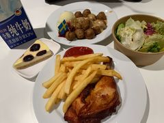 -宜家·瑞典风味餐厅(海达南街店)