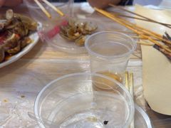 -郑记•不夜城烧烤•龙虾•虾蟹(黄鹤楼店)