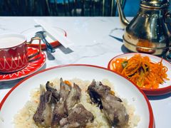 -欧提汗·新疆餐厅·清真(银都路店)