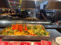 -四海一家自助餐(益田假日广场店)