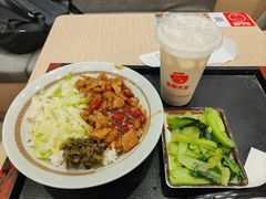 -永和大王(茉莉上新·共和新路店)