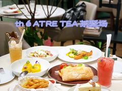 -théATRE茶聚场·餐厅(环球金融中心店)