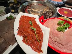 -李掌柜鲜菜火锅(移民广场店)