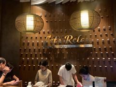 -Let’s Relax Spa(Siam Square One)