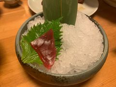 金枪鱼刺身-王鼎精致料理铁板烧(世博源店)