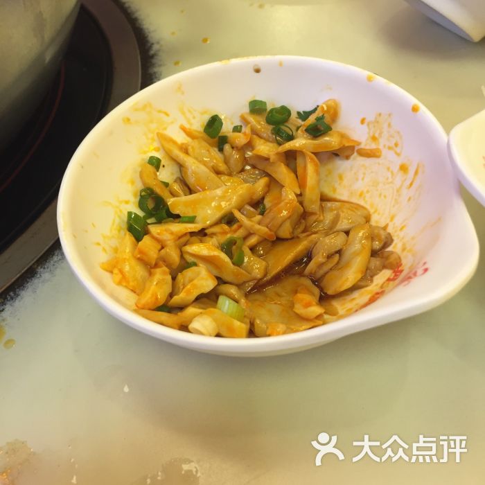 彤德莱火锅(丁字沽三号路店)自助咸笋干图片 - 第3张