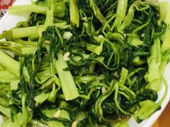 炒蔬菜-鹏城人家海鲜酒家·23年老字号(较场尾店)