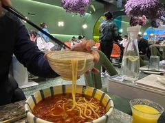 小锅米线-浩海火烧云傣家菜(京广店)