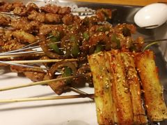 -160烧烤(香坊店)