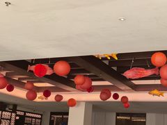 -静之湖湖畔餐厅