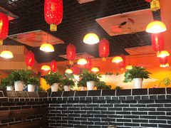 大堂-江湖水乡铁锅炖魚(周庄嘉园店)