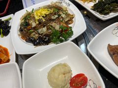 -青松馆韩国料理(香港中路佳世客店)
