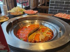 -唇辣号重庆老火锅(燕郊鑫乐汇店)