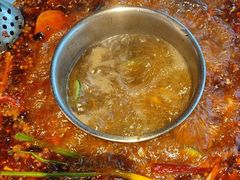 -椒香城门口老火锅(天府长城店)