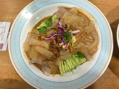 东北肉丝大拉皮-小土豆北方菜馆(方庄店)