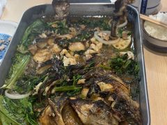 -鱼酷活鱼烤鱼(沈阳大悦城店)