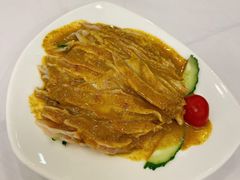 芥末鸭掌-紫玉食府