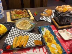 -仙隐小鹿料理食堂(惠济万达店)