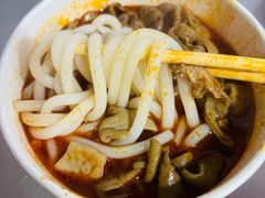 -中山牛肉肥肠粉面馆(军工社区店)
