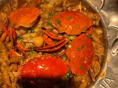 招牌肉蟹煲-胖哥俩肉蟹煲(富阳万达店)