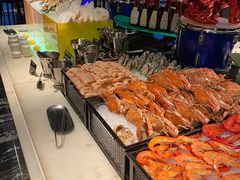 -西安W酒店·WEI全味西餐厅