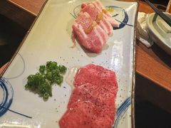 极上厚切牛舌-大牛焱烧·和牛炭火烧放题