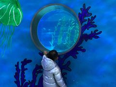 -常州海昌海洋探索馆