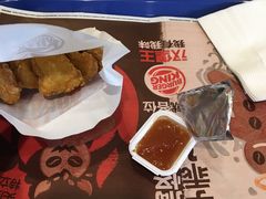 -汉堡王(下沙银泰店)
