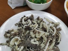 水爆羊肚-白魁老号饭庄(交道口店)