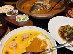 -羡餐厅·杭帮菜·淳菜(千岛湖自由洲际殿店)