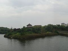 -西安汉城湖景区