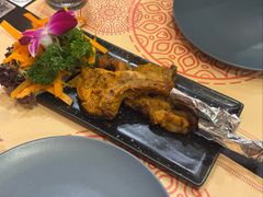 印式炭烤羊排-克比叔叔印度餐厅Kebabs on the Grille(永康路分店)