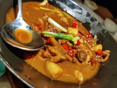 猪尾巴煨鸭掌-飶香居(省博物馆店)